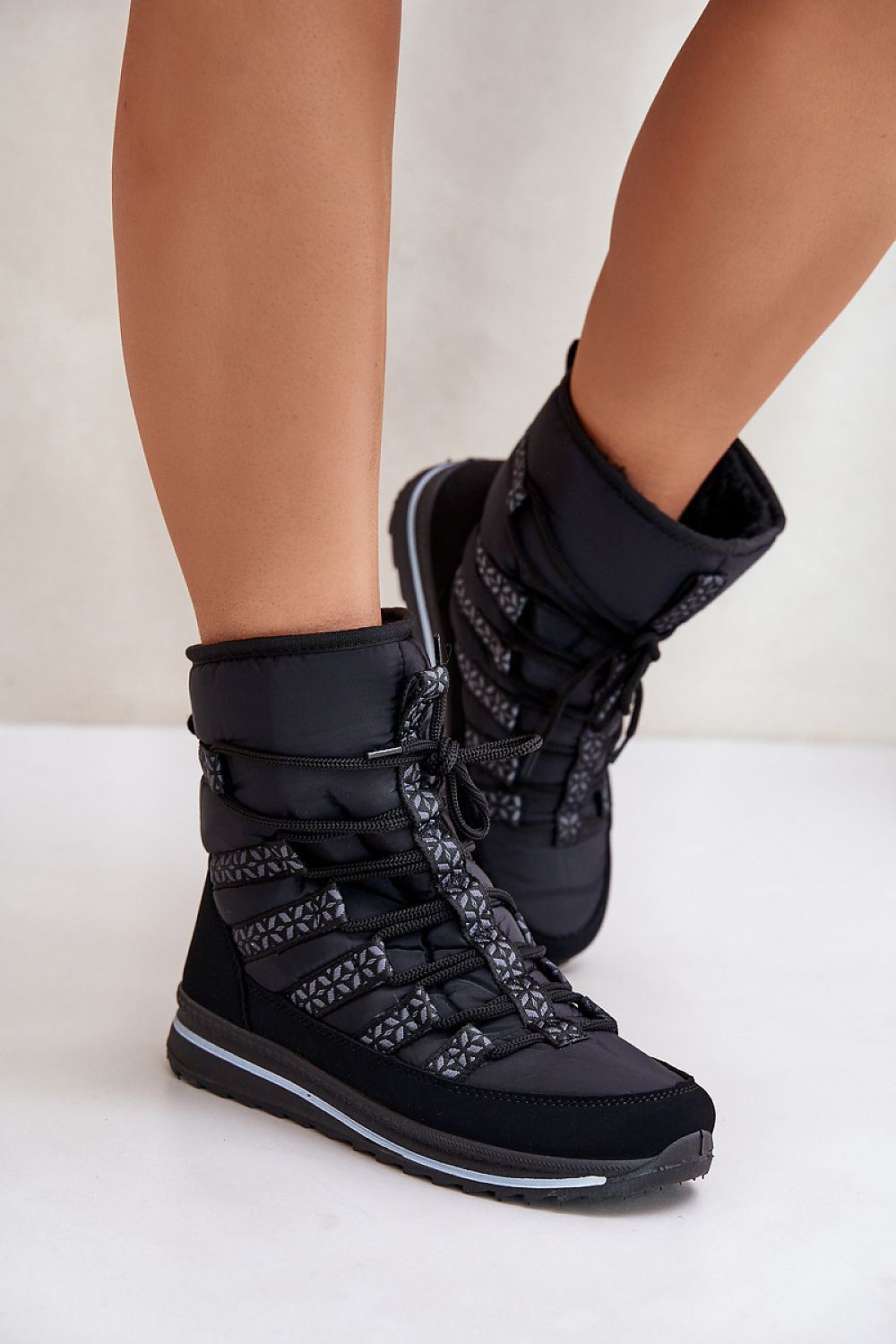 Moon boots model 202627 Step in style