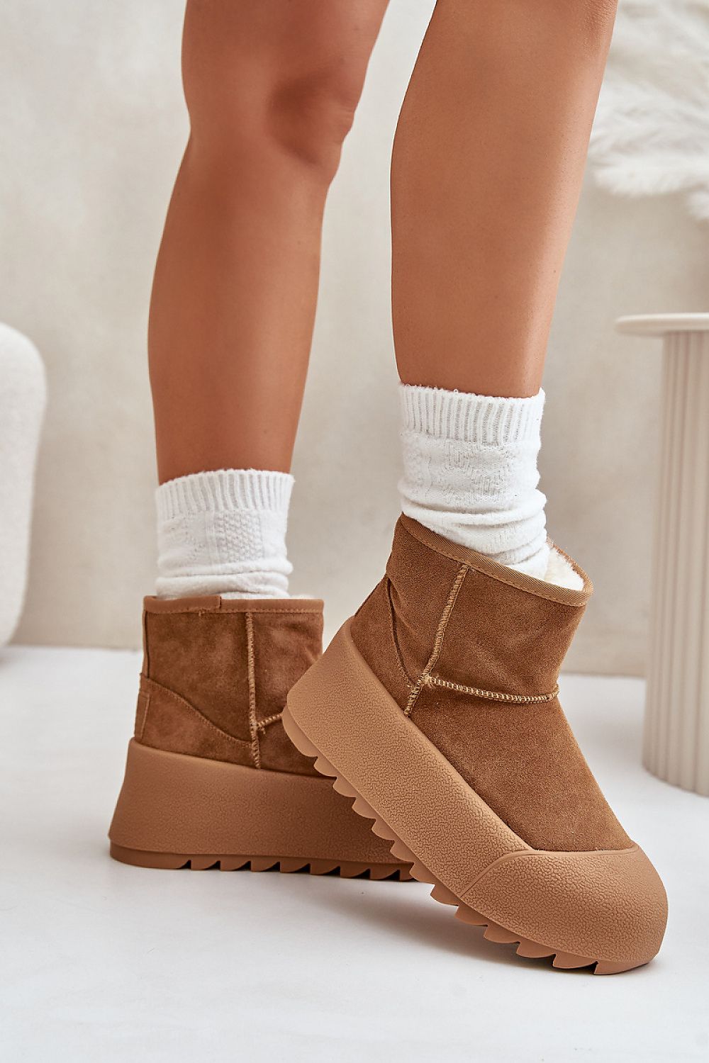 Moon boots model 202634 Step in style