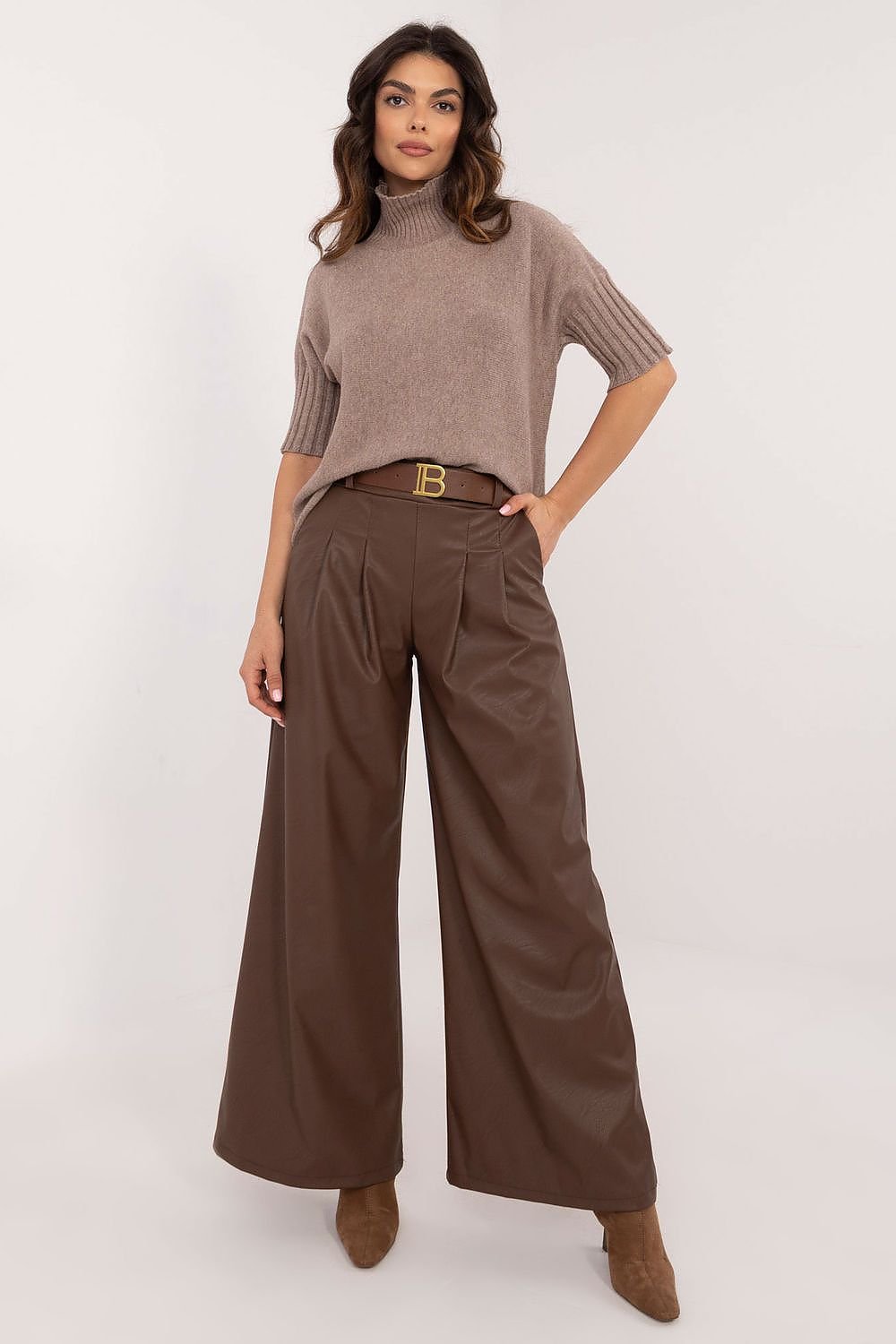 Pantaloni de damă model 202896 Italy Moda