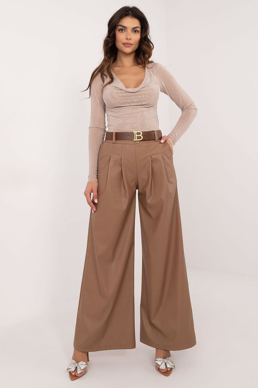 Pantaloni de damă model 202896 Italy Moda