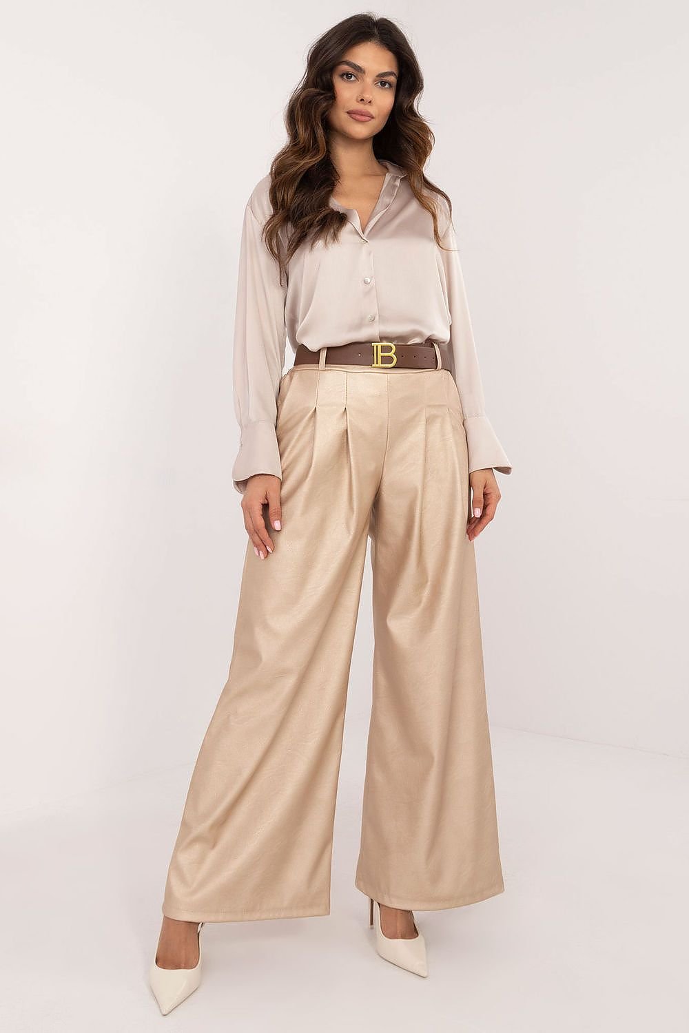 Pantaloni de damă model 202896 Italy Moda