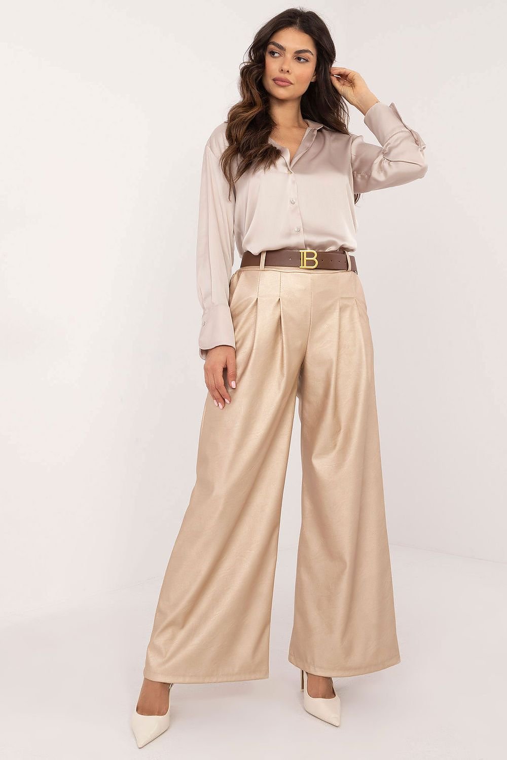 Pantaloni de damă model 202896 Italy Moda