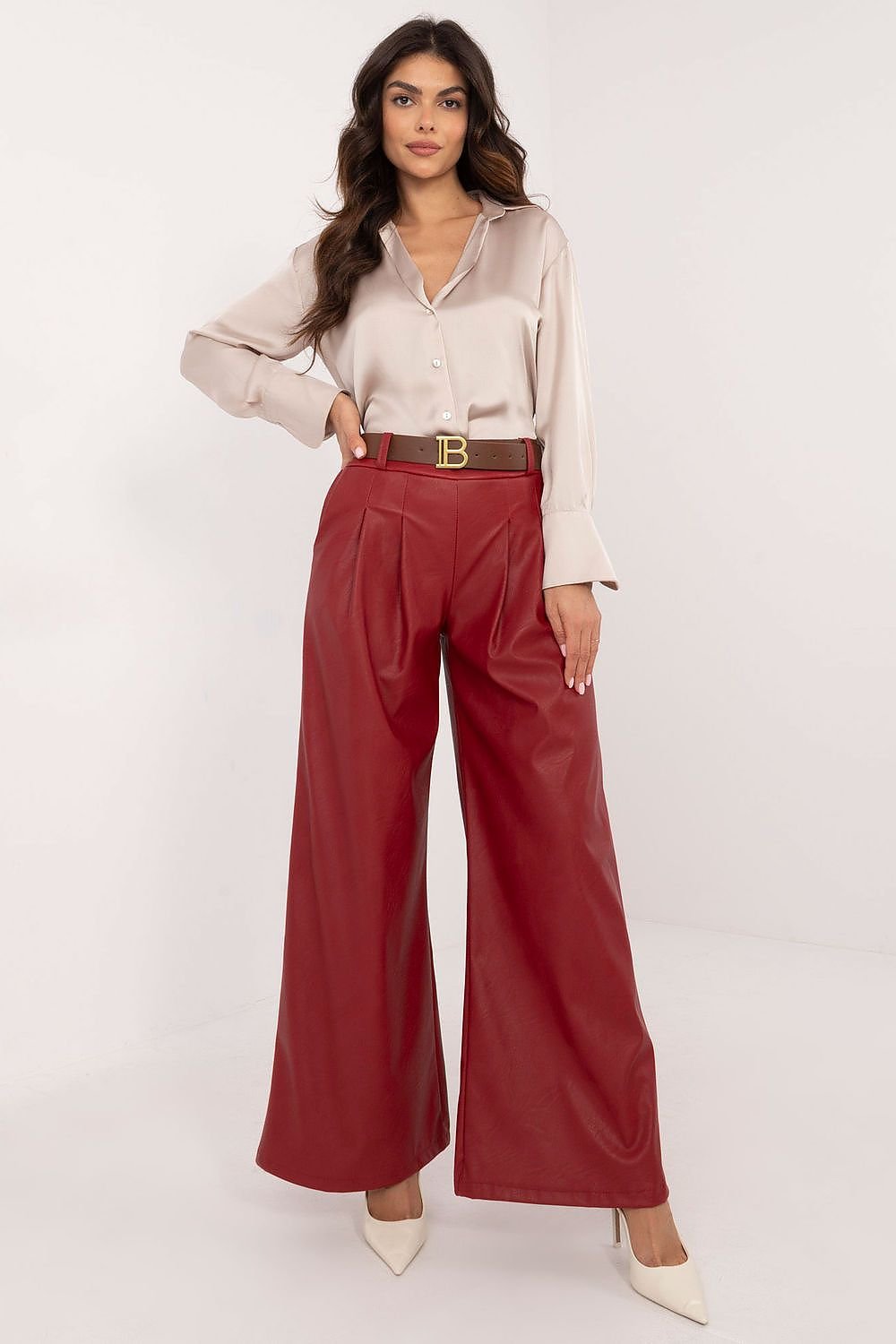 Pantaloni de damă model 202896 Italy Moda