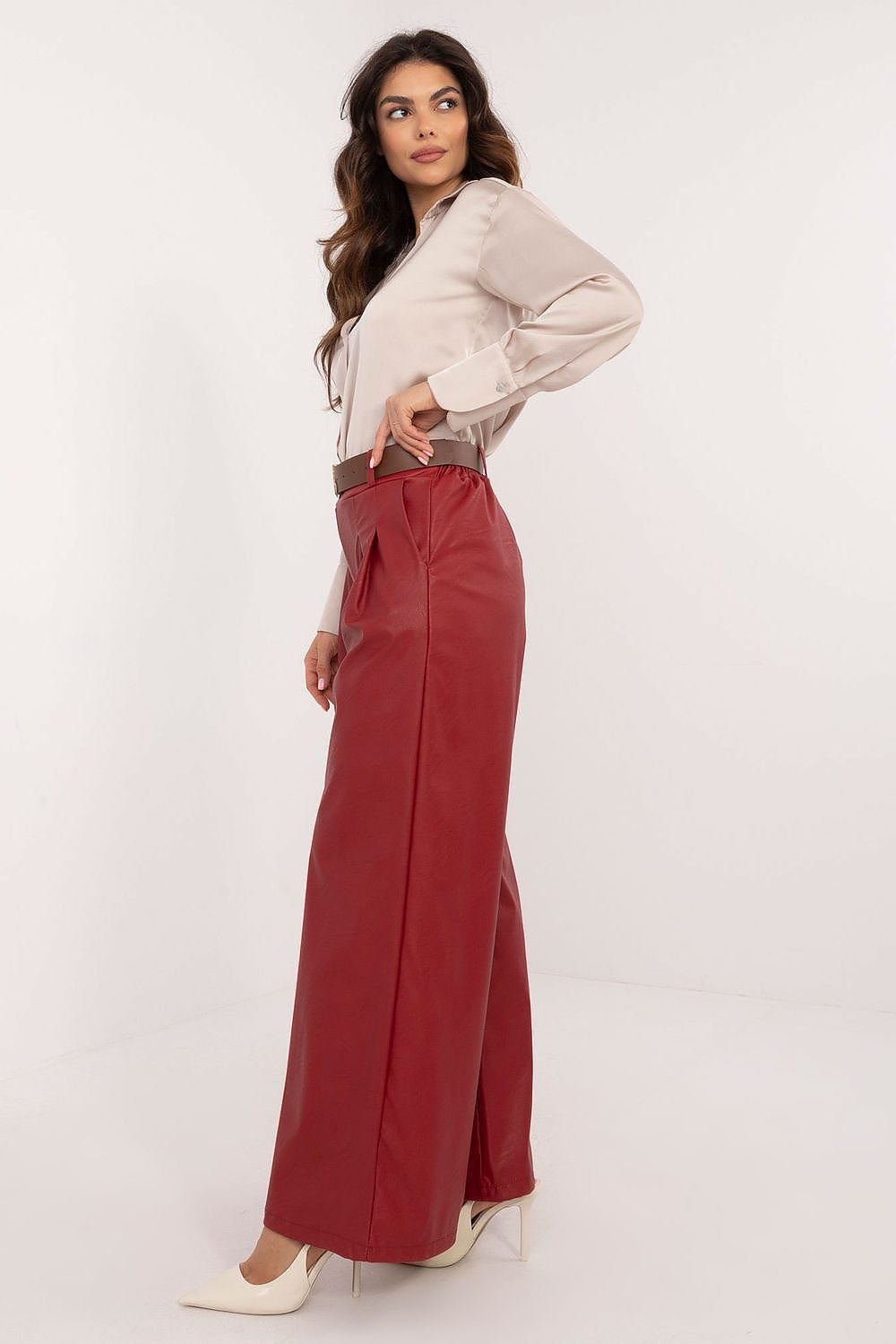 Pantaloni de damă model 202896 Italy Moda