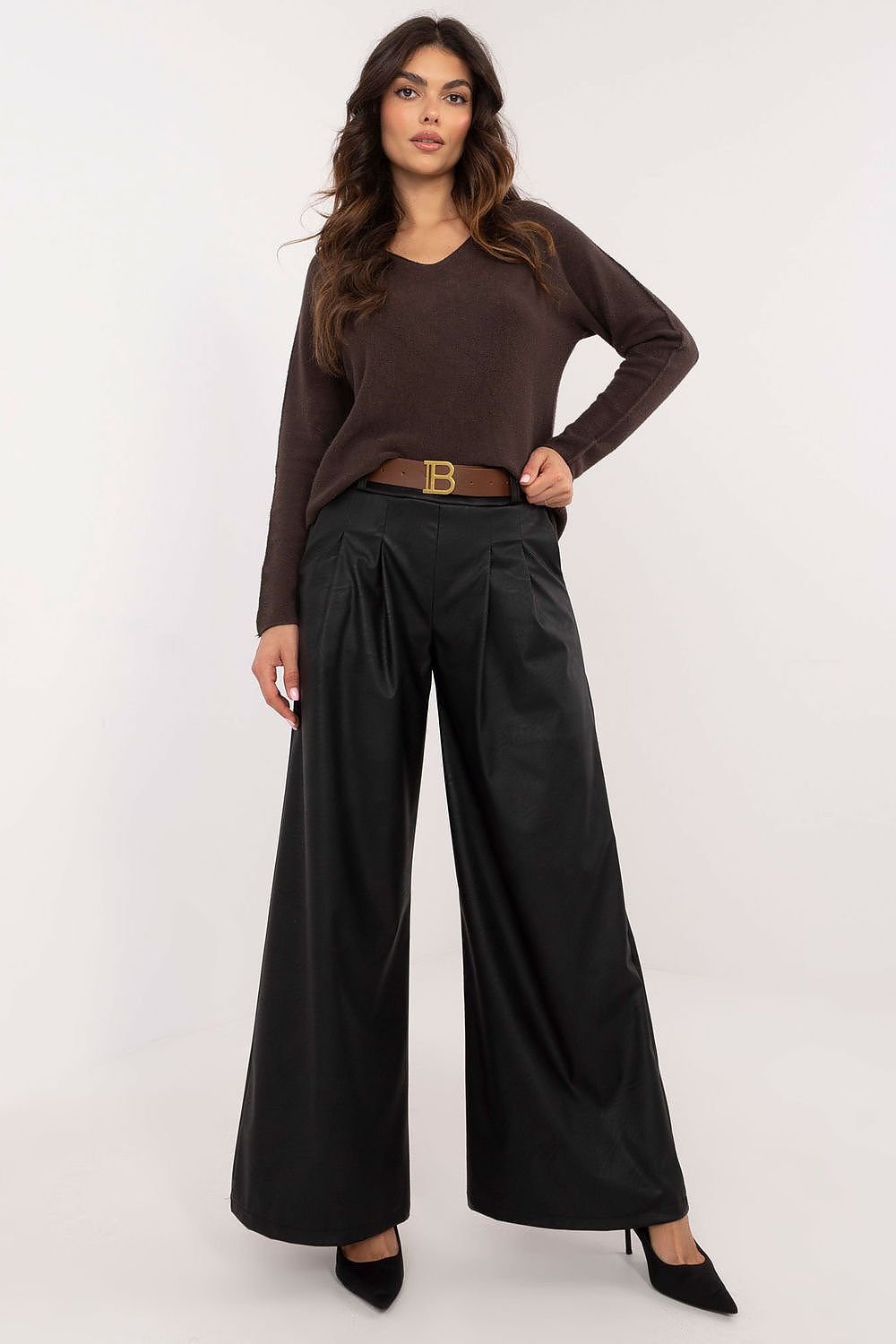 Pantaloni de damă model 202896 Italy Moda