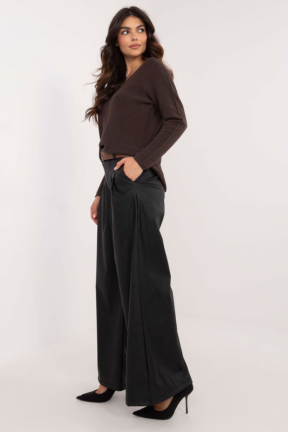 Pantaloni de damă model 202896 Italy Moda