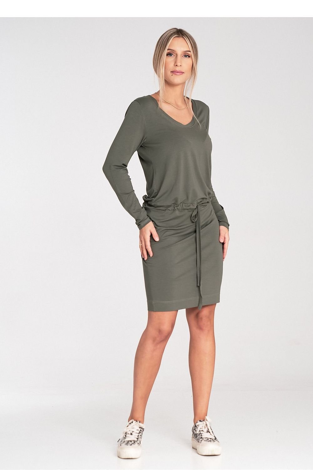 Rochie de zi model 203147 Figl