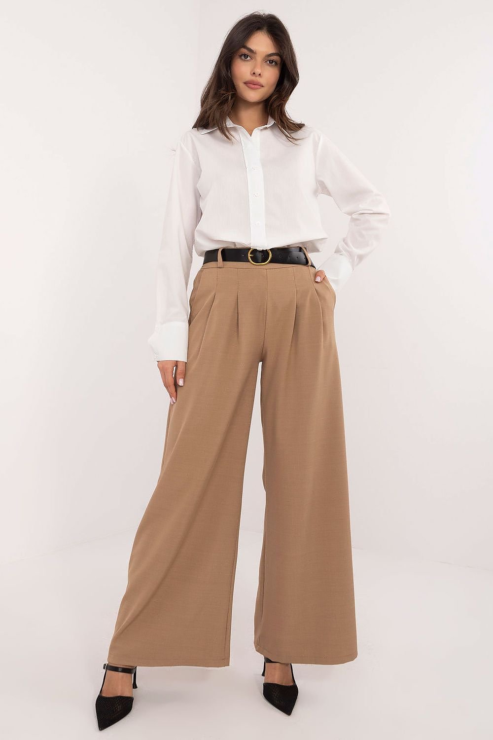 Pantaloni de damă model 203168 Italy Moda