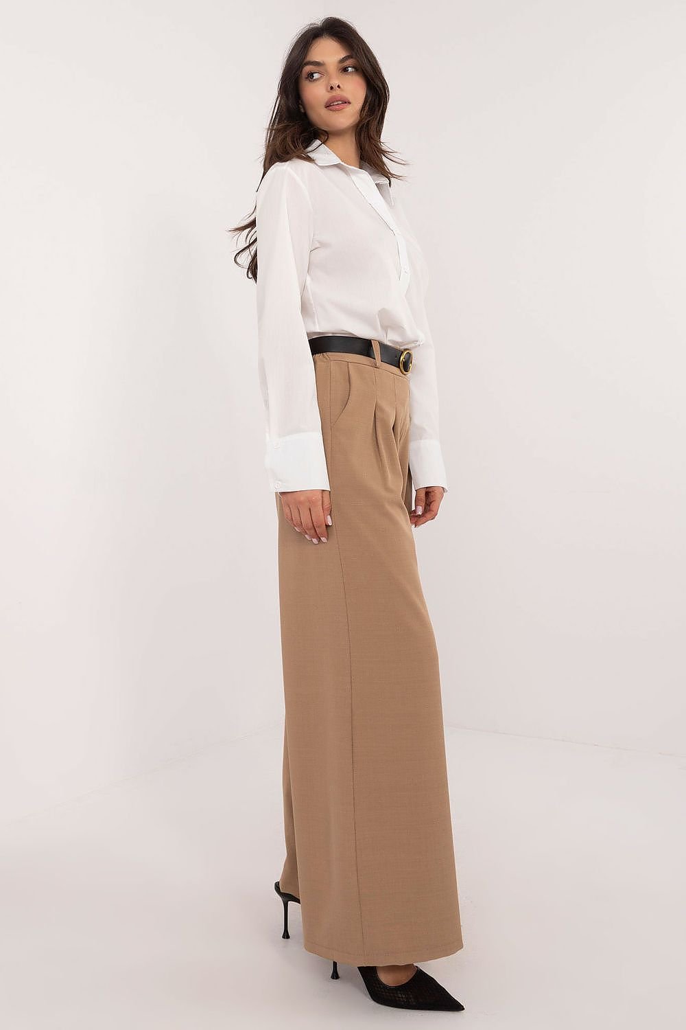 Pantaloni de damă model 203168 Italy Moda