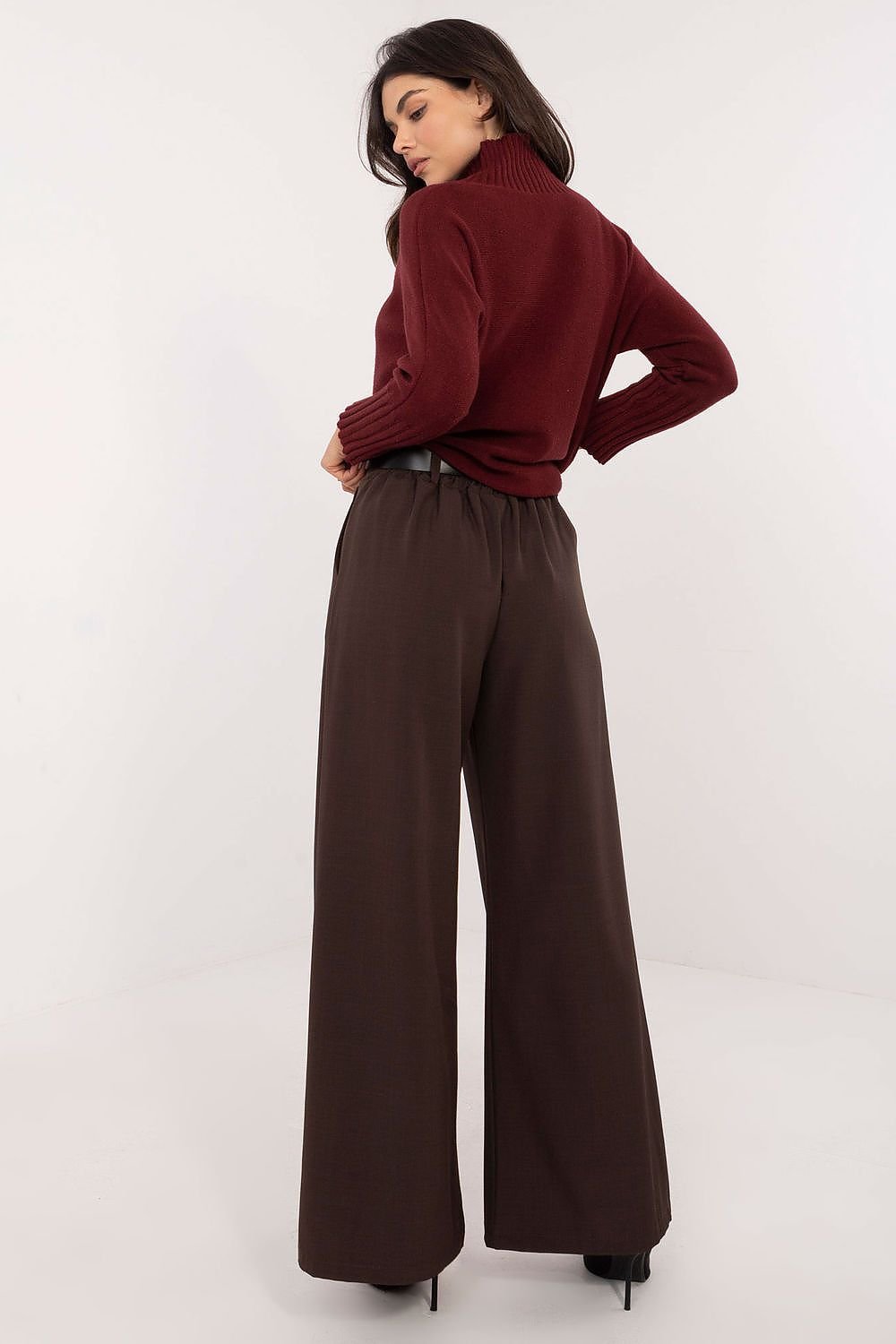 Pantaloni de damă model 203168 Italy Moda