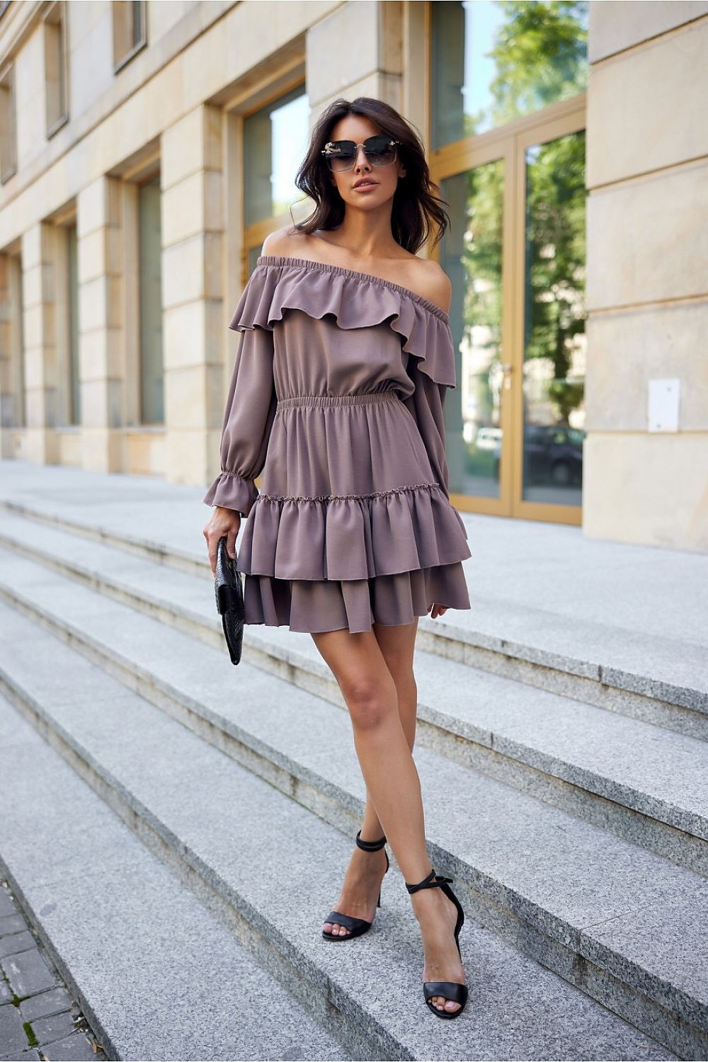 Rochie de zi model 203274 Roco Fashion