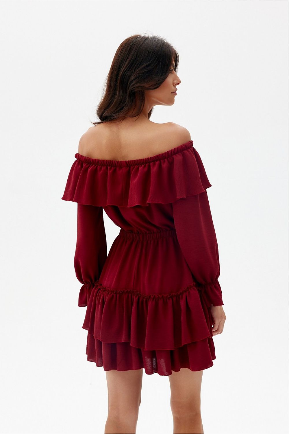 Rochie de zi model 203274 Roco Fashion