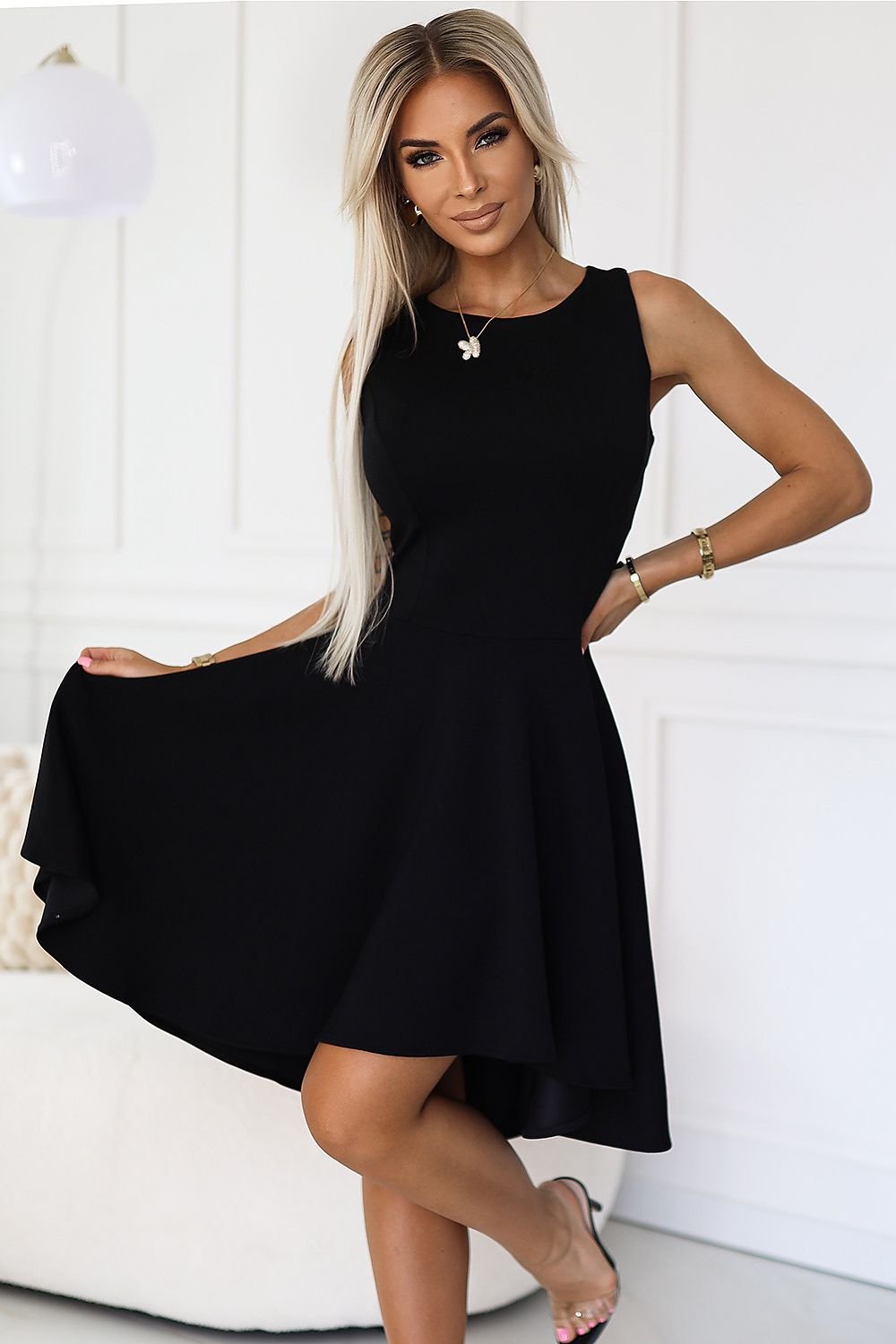 Rochie elegantă model 203292 Numoco