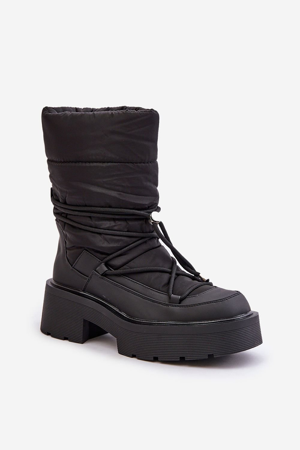 Moon boots model 203547 Step in style