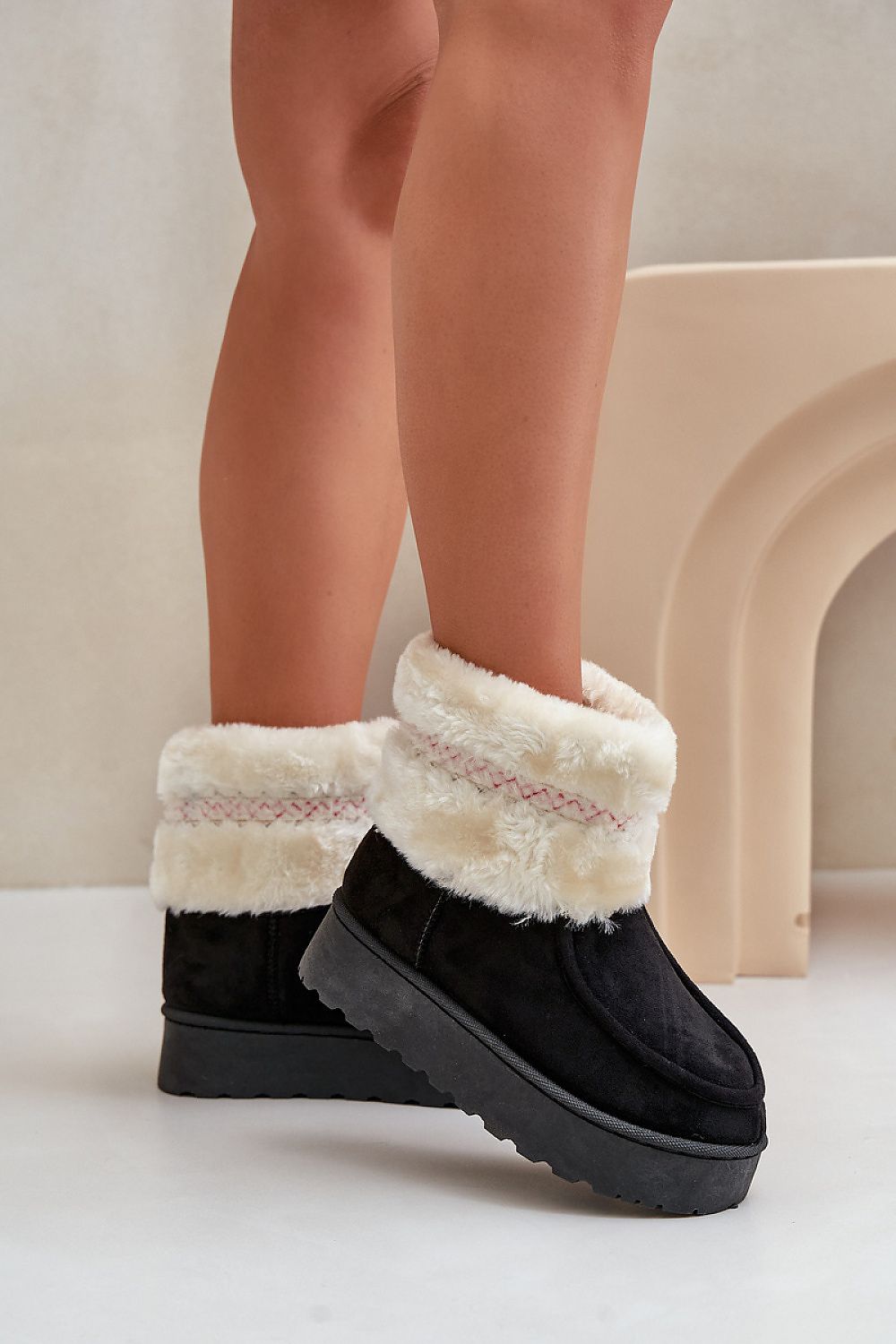 Moon boots model 203562 Step in style