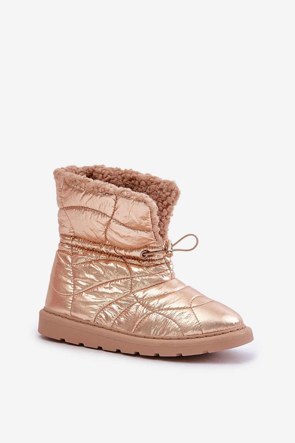 Moon boots model 203581 Step in style