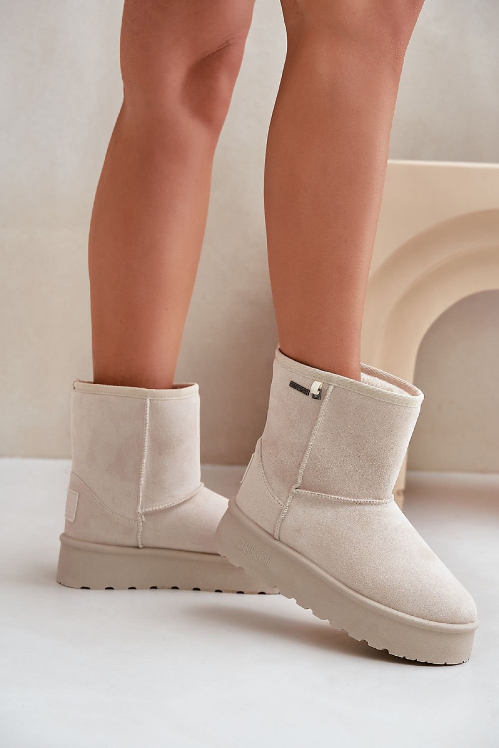 Moon boots model 203576 Step in style