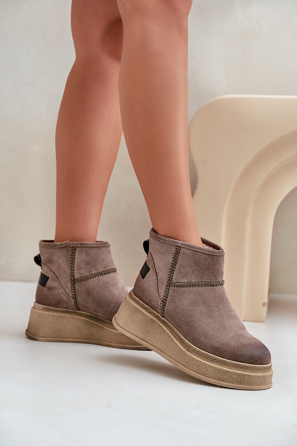 Moon boots model 203579 Step in style