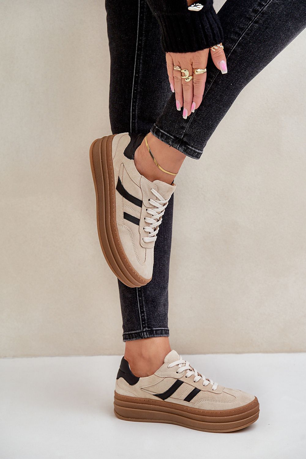  Pantofi de sport model 203629 Step in style 