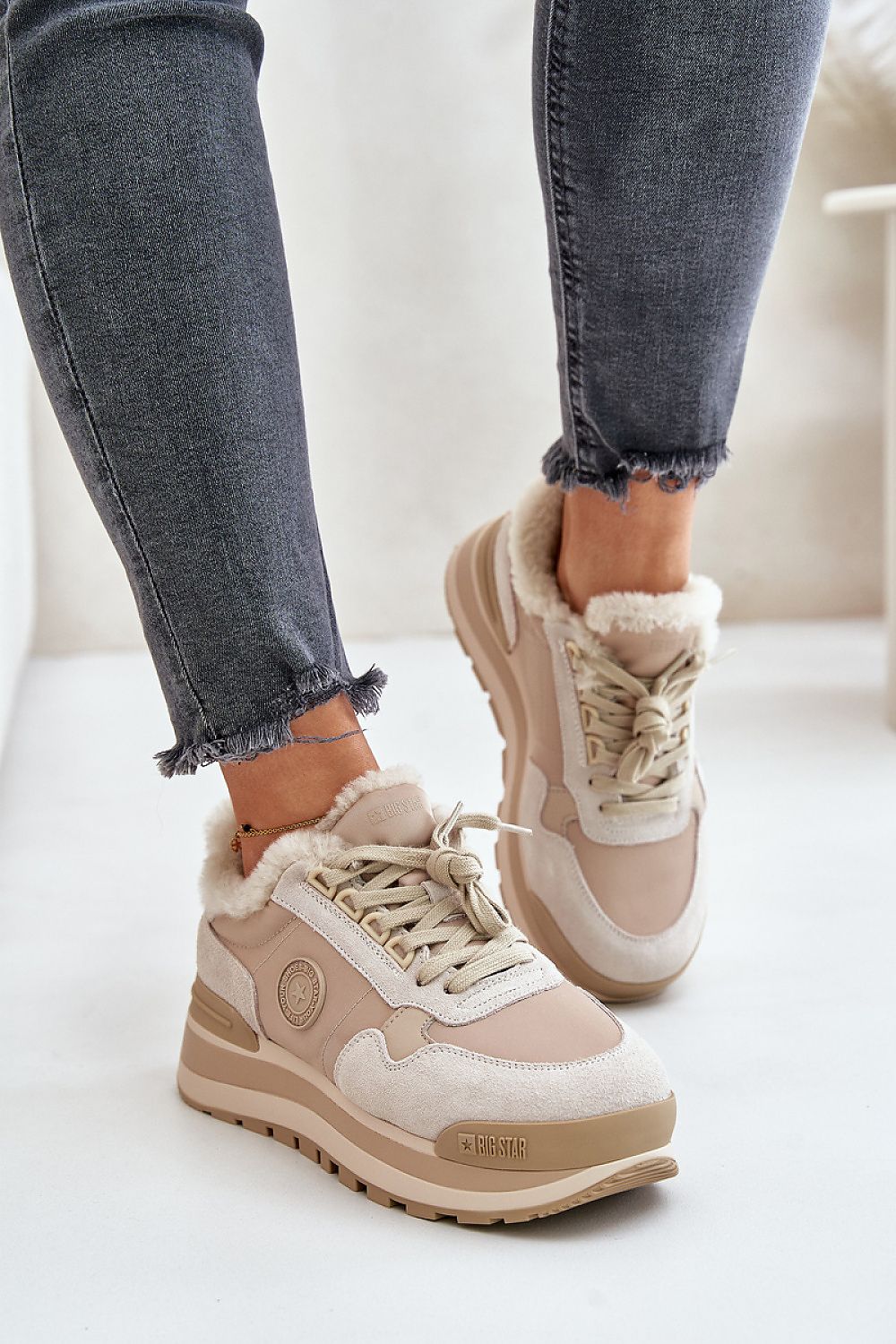  Pantofi de sport model 203637 Step in style 