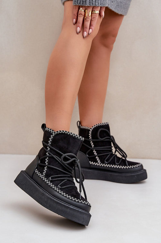 Moon boots model 203893 Step in style