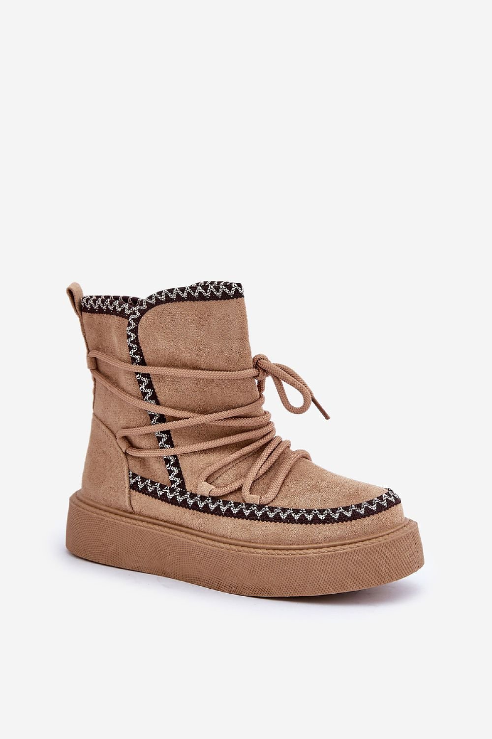 Moon boots model 203893 Step in style