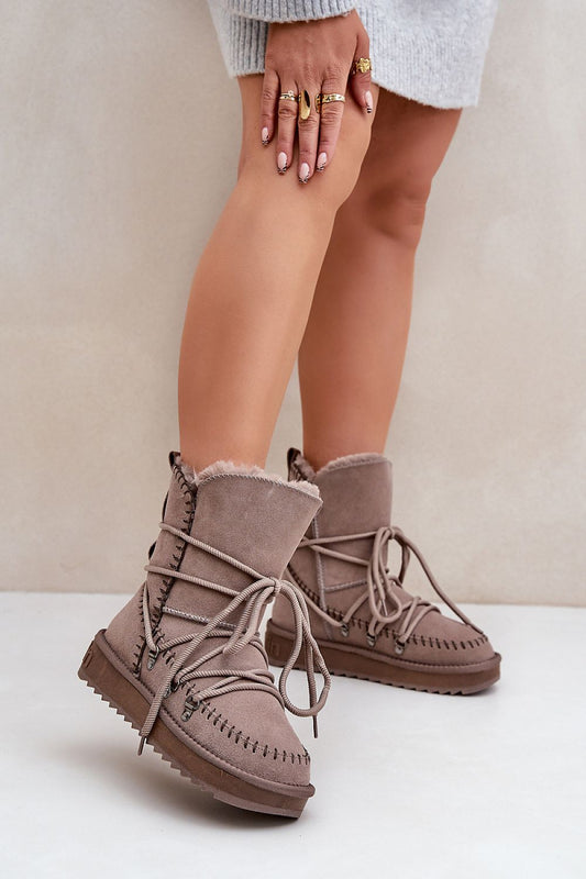 Moon boots model 203894 Step in style