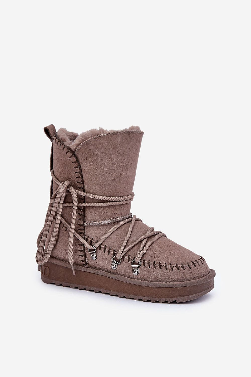 Moon boots model 203894 Step in style