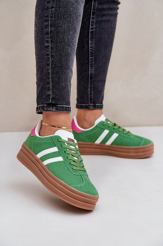  Pantofi de sport model 203913 Step in style 