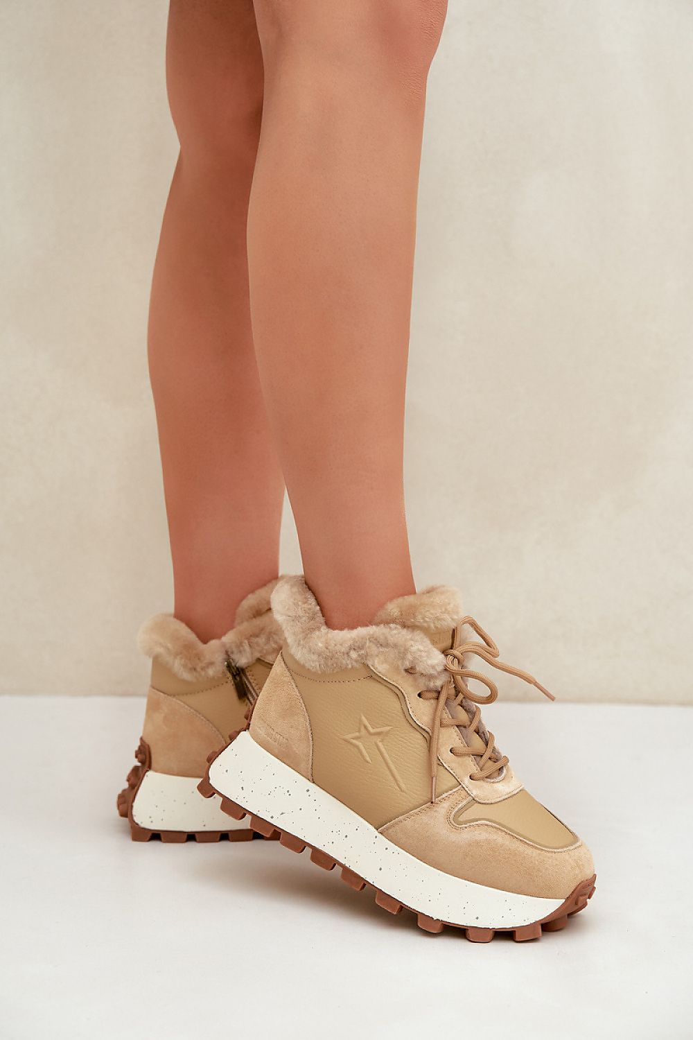  Pantofi de sport model 203918 Step in style 