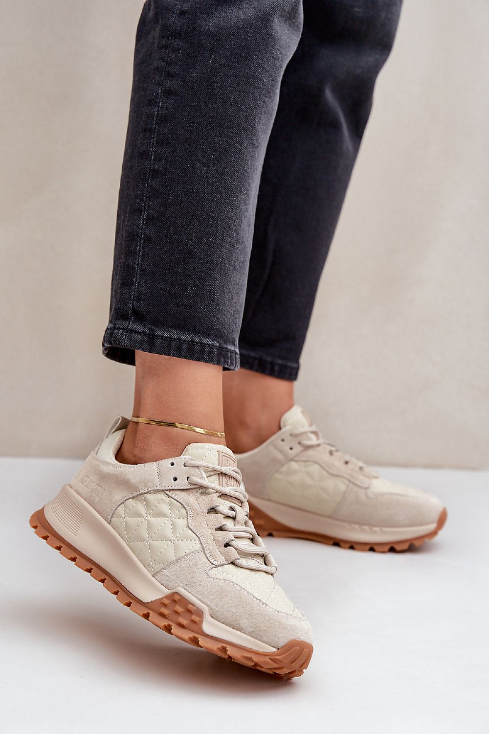  Pantofi de sport model 203919 Step in style 