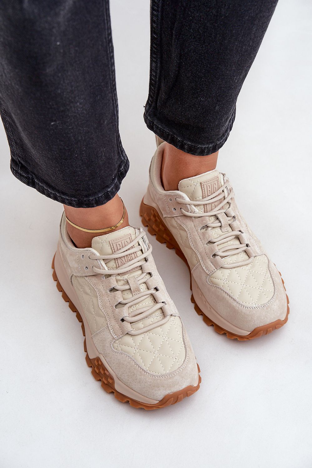  Pantofi de sport model 203919 Step in style 