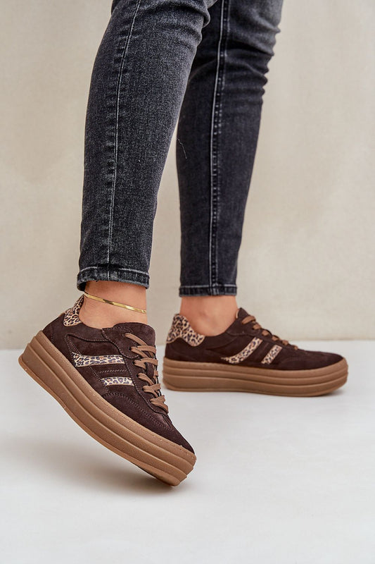  Pantofi de sport model 203922 Step in style 