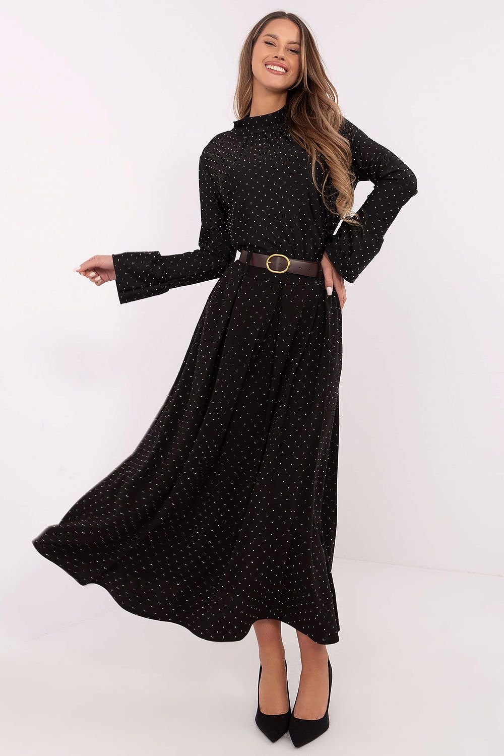 Fustă lungă model 203954 Italy Moda