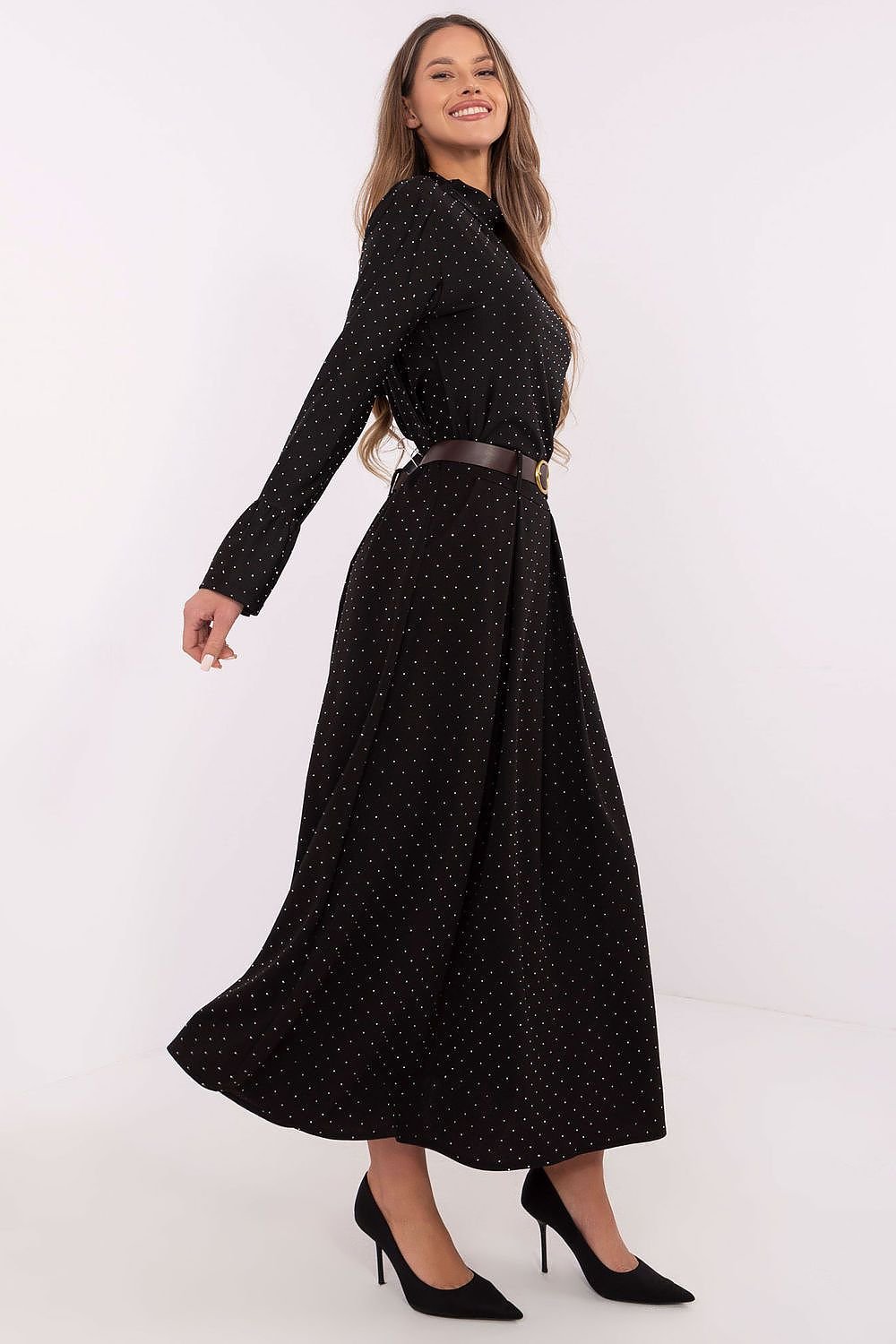 Fustă lungă model 203954 Italy Moda