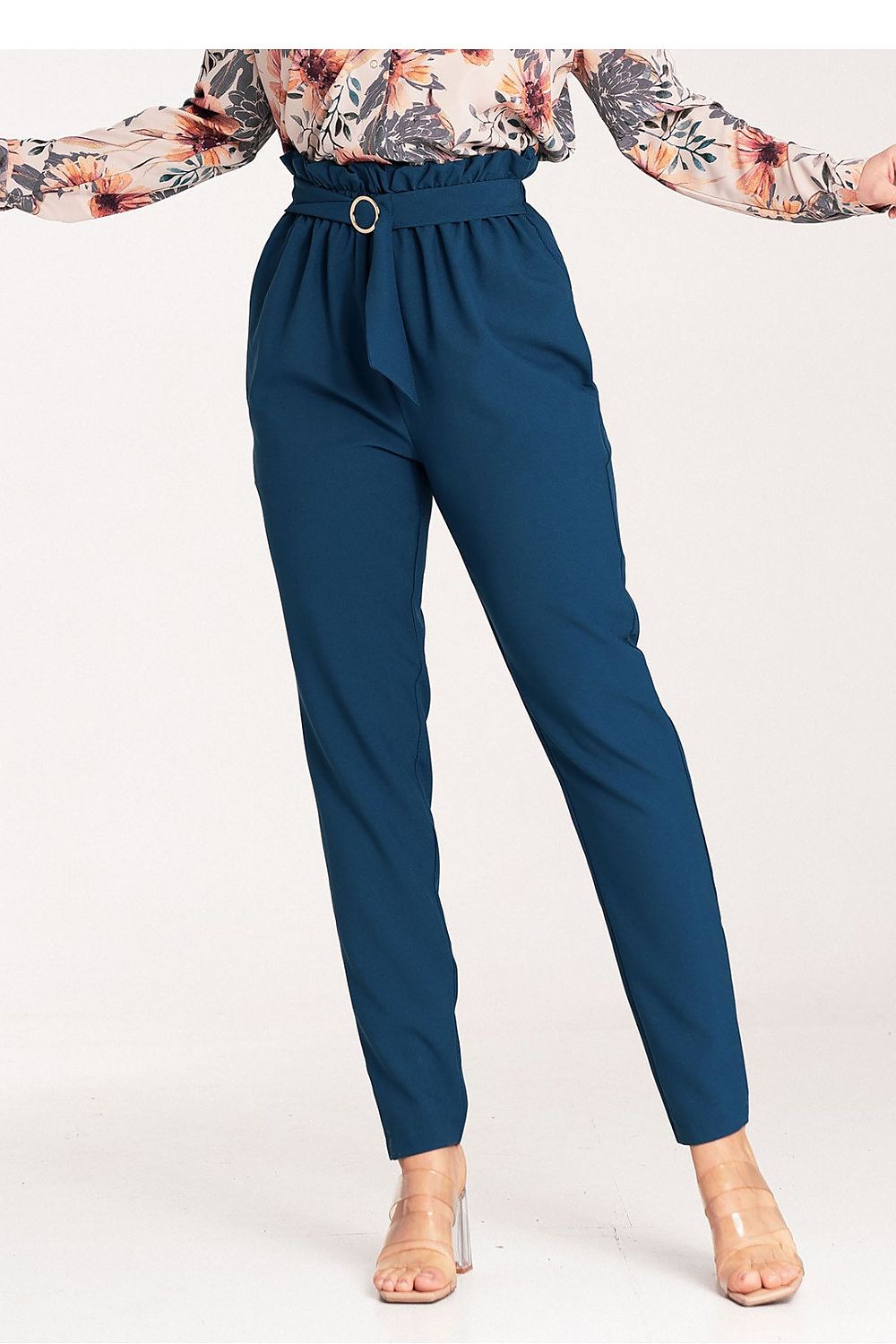 Pantaloni de damă model 204300 Figl