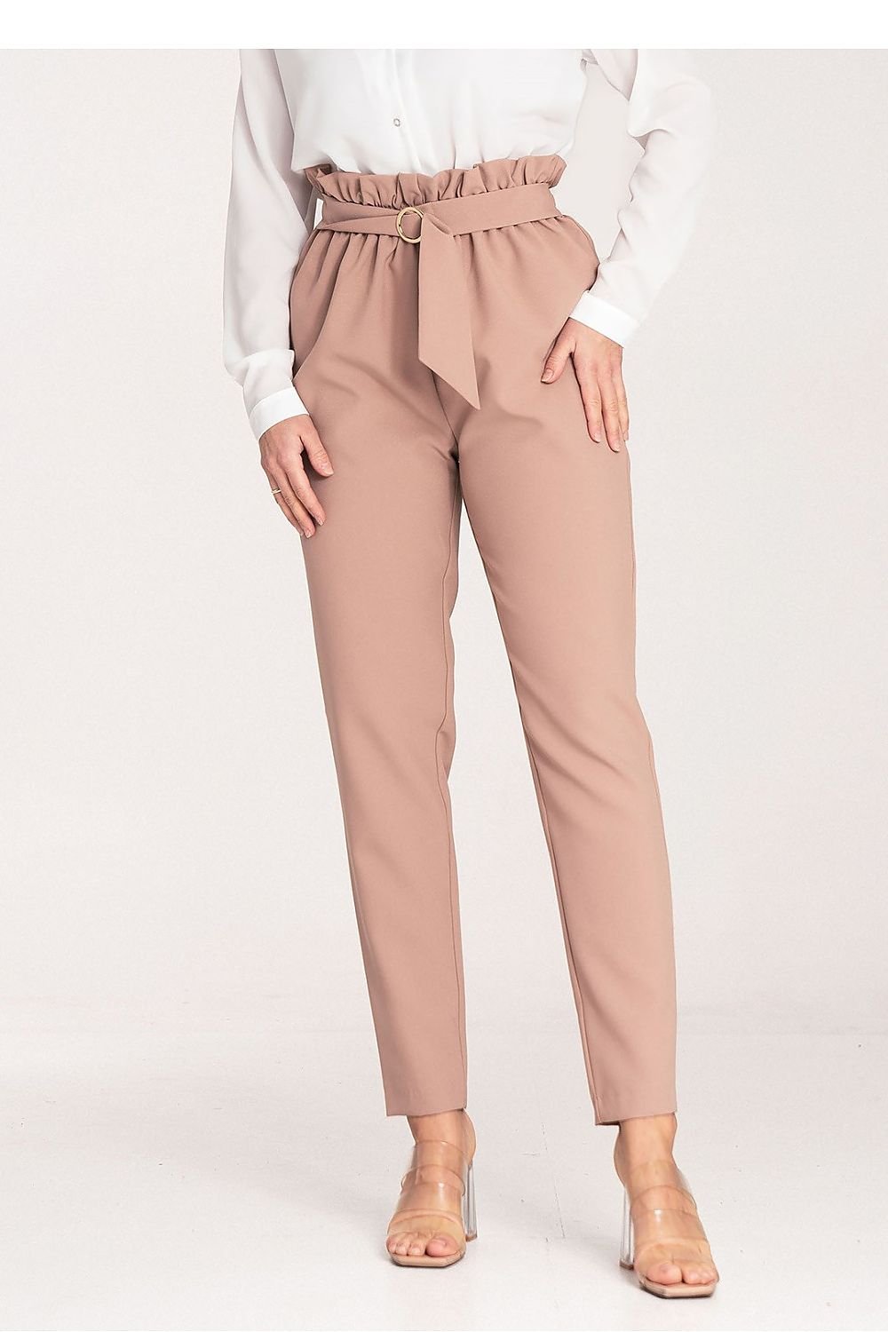 Pantaloni de damă model 204300 Figl