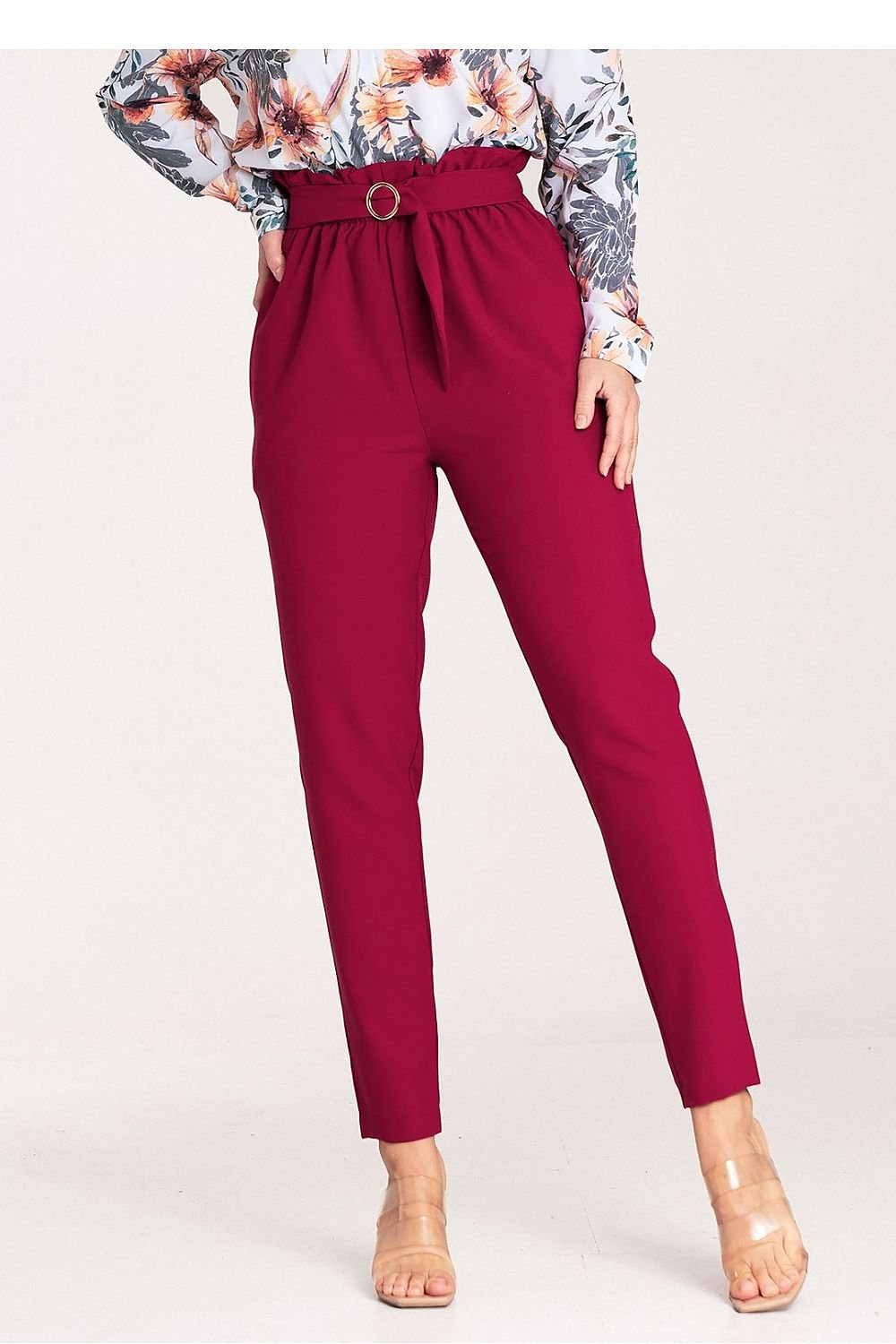 Pantaloni de damă model 204300 Figl