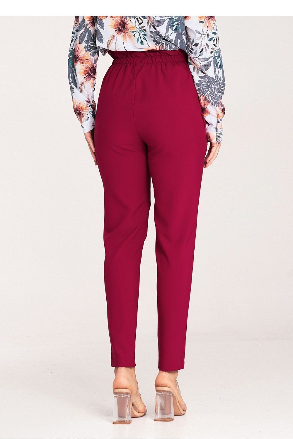 Pantaloni de damă model 204300 Figl