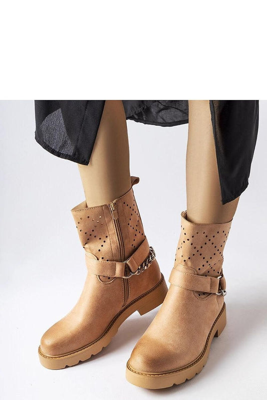 Botine model 205120 Solea