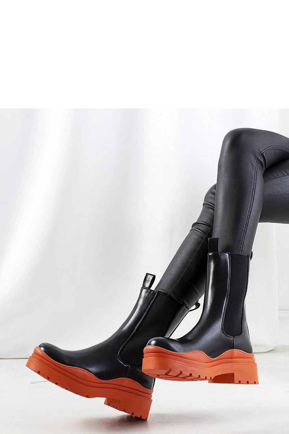 Botine model 204639 Solea