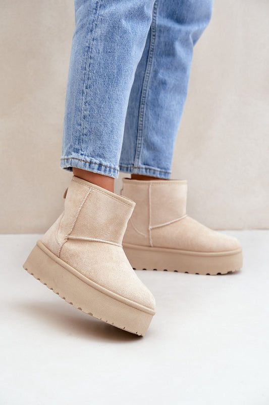 Moon boots model 204873 Step in style