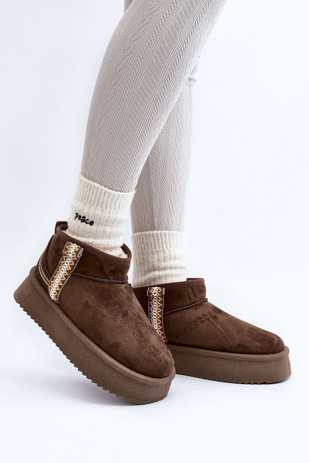 Moon boots model 204881 Step in style