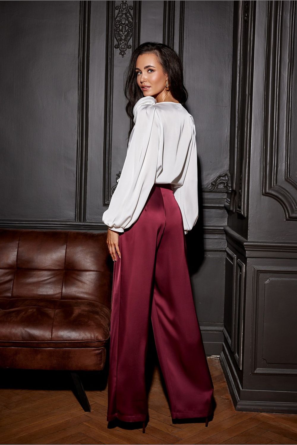 Pantaloni de damă model 204910 Roco Fashion