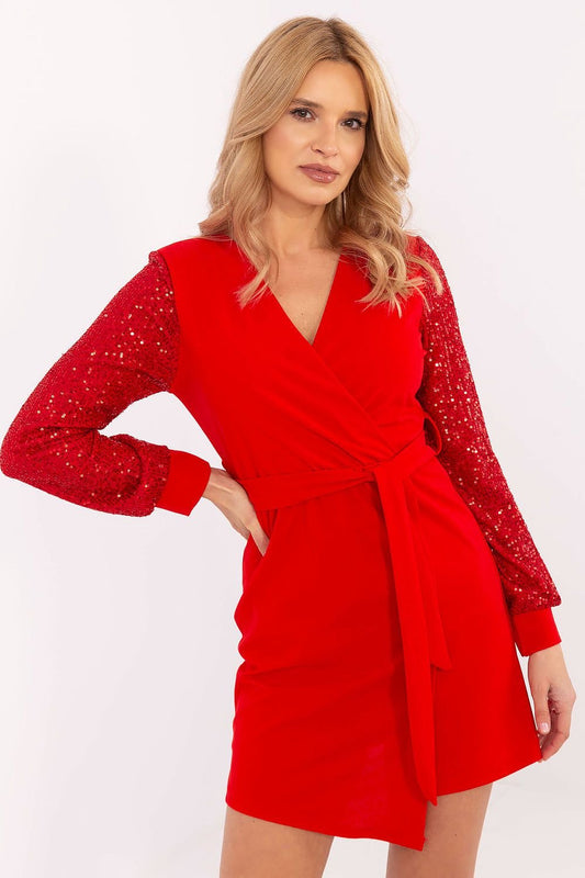 Rochie scurtă model 204981 Italy Moda