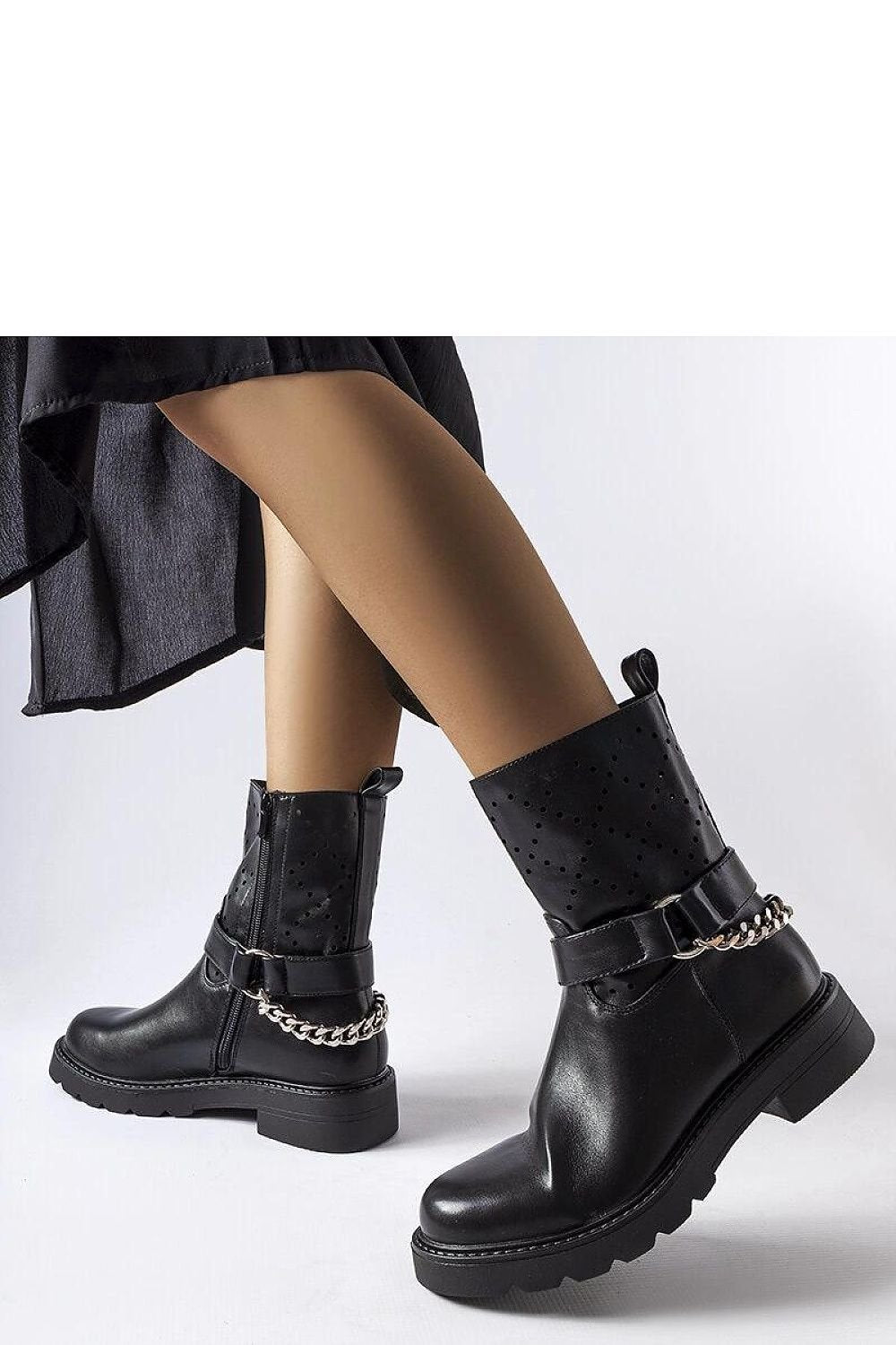 Botine model 205120 Solea