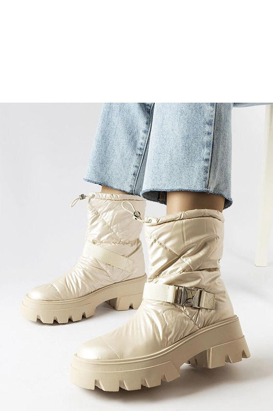 Botine model 205124 Solea