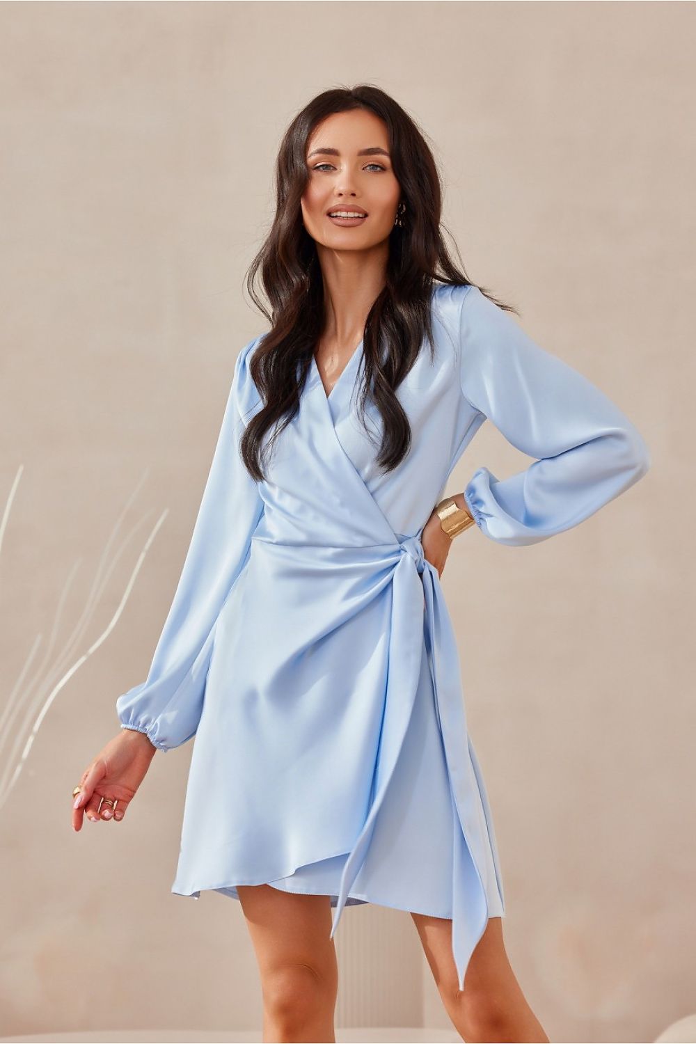  Rochie elegantă model 206979 Roco Fashion 