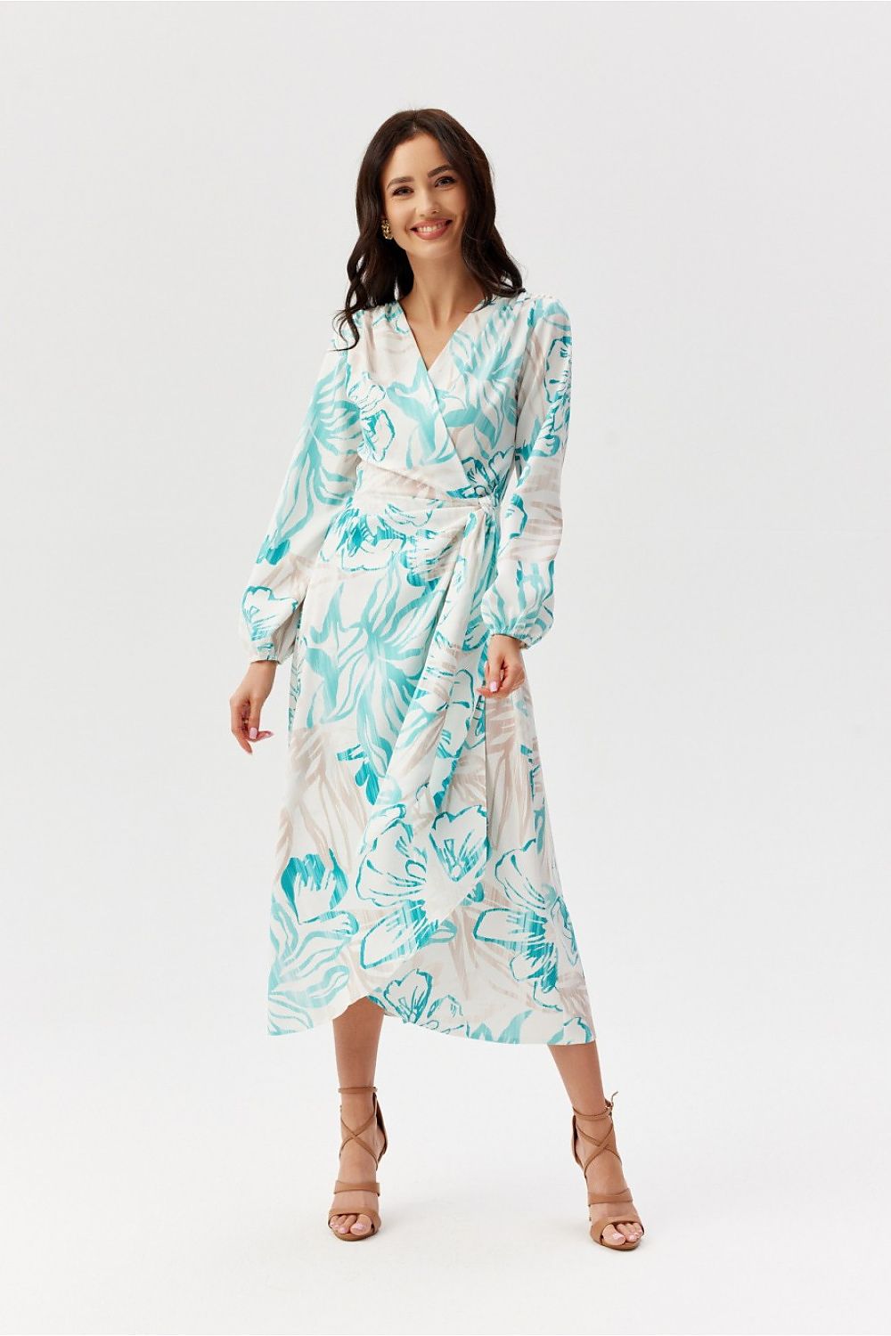  Rochie de zi model 208177 Roco Fashion 