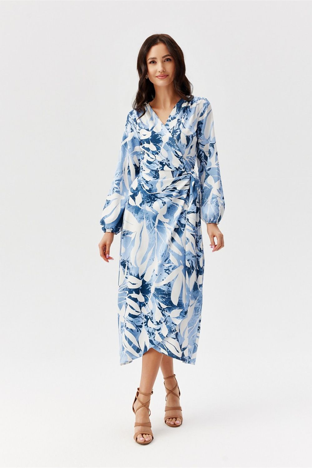  Rochie de zi model 208180 Roco Fashion 